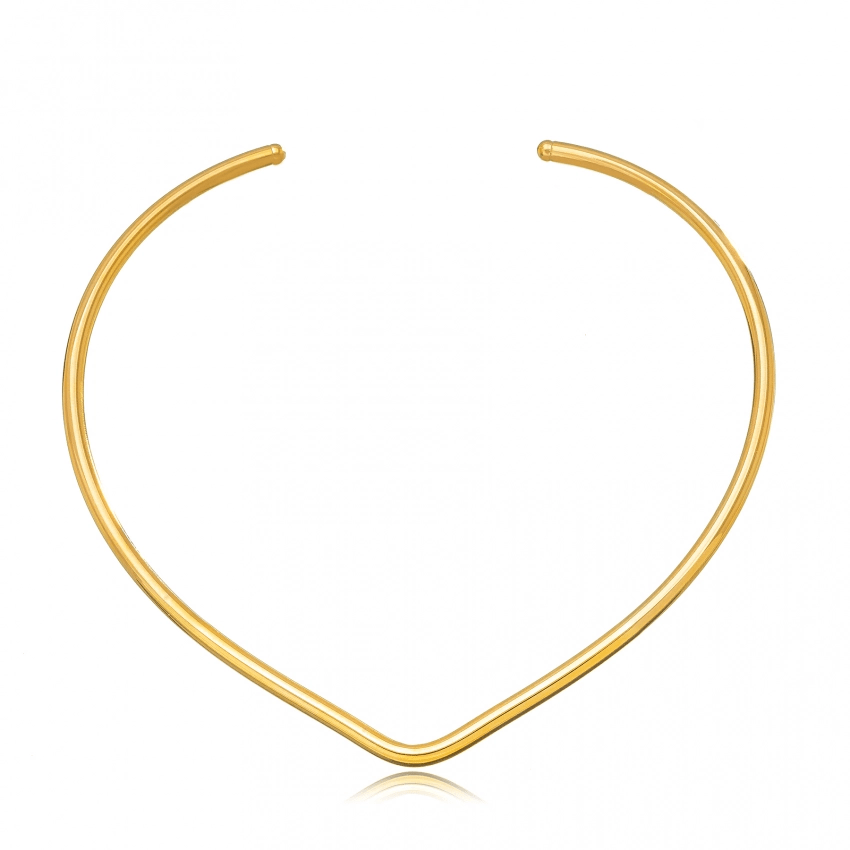 CHOKER WONDERFUL GOLD