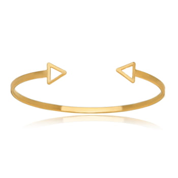 BRACELETE SHAFT GOLD