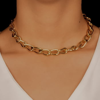 CHOKER ELOS BOLD