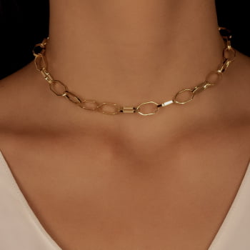 CHOKER MODERN THIN