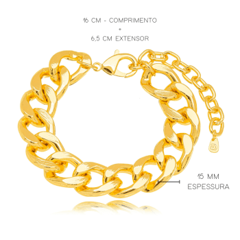 PULSEIRA  GLAMOROUS GOLD